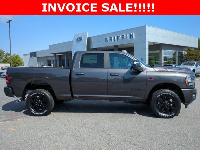 2024 RAM Ram 2500 RAM 2500 BIG HORN CREW CAB 4X4 64 BOX