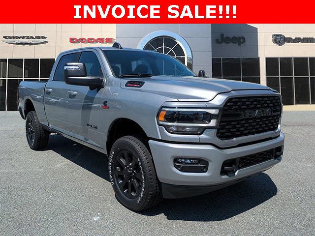 2024 RAM Ram 2500 RAM 2500 BIG HORN CREW CAB 4X4 64 BOX