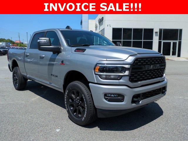 2024 RAM Ram 2500 RAM 2500 BIG HORN CREW CAB 4X4 64 BOX