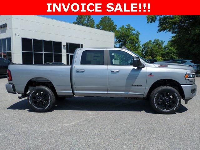 2024 RAM Ram 2500 RAM 2500 BIG HORN CREW CAB 4X4 64 BOX