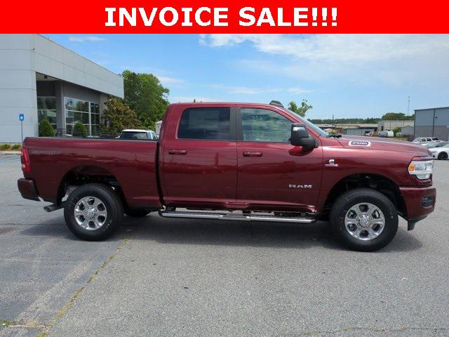 2024 RAM Ram 2500 RAM 2500 BIG HORN CREW CAB 4X4 64 BOX