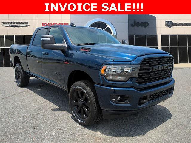 2024 RAM Ram 2500 RAM 2500 BIG HORN CREW CAB 4X4 64 BOX