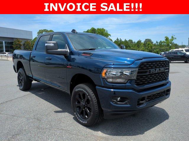 2024 RAM Ram 2500 RAM 2500 BIG HORN CREW CAB 4X4 64 BOX