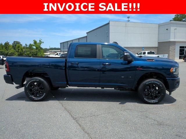 2024 RAM Ram 2500 RAM 2500 BIG HORN CREW CAB 4X4 64 BOX