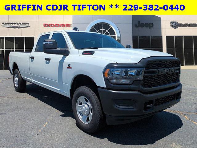 2024 RAM Ram 3500 RAM 3500 TRADESMAN CREW CAB 4X4 8 BOX