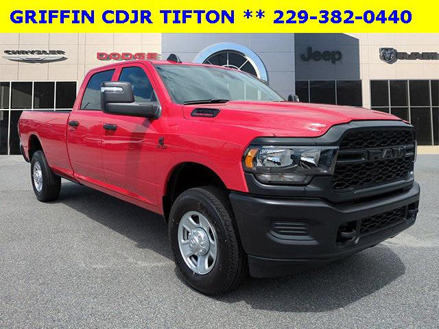 2024 RAM Ram 3500 RAM 3500 TRADESMAN CREW CAB 4X4 8 BOX