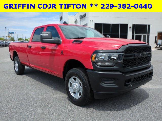 2024 RAM Ram 3500 RAM 3500 TRADESMAN CREW CAB 4X4 8 BOX