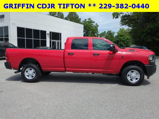 2024 RAM Ram 3500 RAM 3500 TRADESMAN CREW CAB 4X4 8 BOX