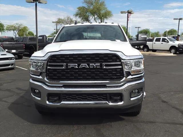 2024 RAM Ram 3500 RAM 3500 BIG HORN CREW CAB 4X4 8 BOX