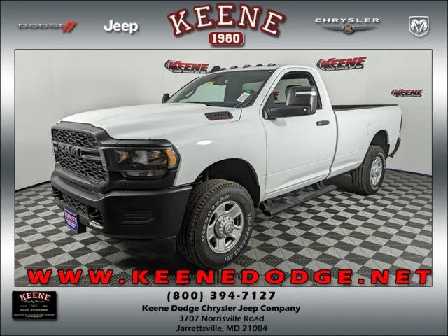 2024 RAM Ram 2500 RAM 2500 TRADESMAN REGULAR CAB 4X4 8 BOX