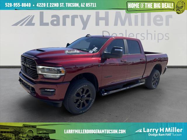 2024 RAM Ram 2500 RAM 2500 LARAMIE CREW CAB 4X4 64 BOX