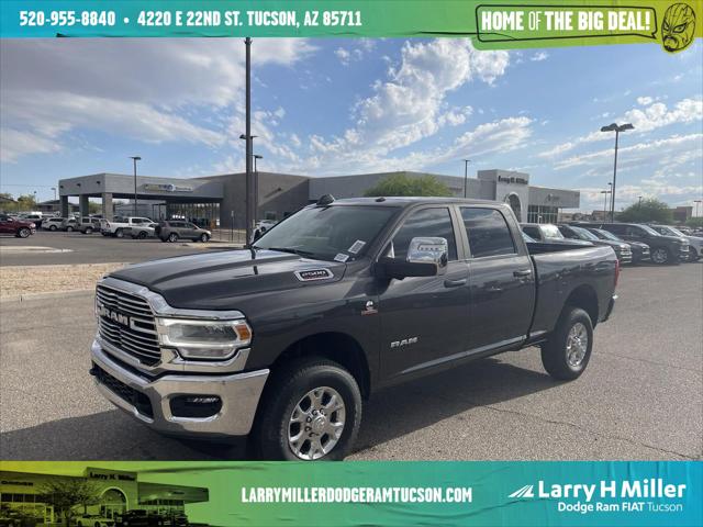 2024 RAM Ram 2500 RAM 2500 LARAMIE CREW CAB 4X4 64 BOX