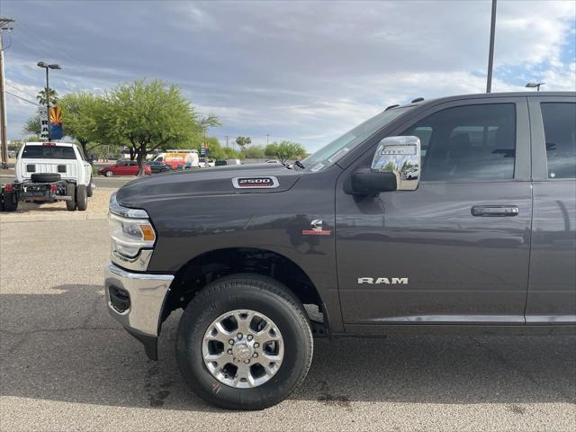 2024 RAM Ram 2500 RAM 2500 LARAMIE CREW CAB 4X4 64 BOX