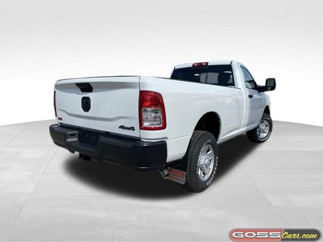2024 RAM Ram 2500 RAM 2500 TRADESMAN REGULAR CAB 4X4 8 BOX
