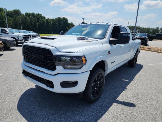 2024 RAM Ram 2500 RAM 2500 LIMITED MEGA CAB 4X4 64 BOX