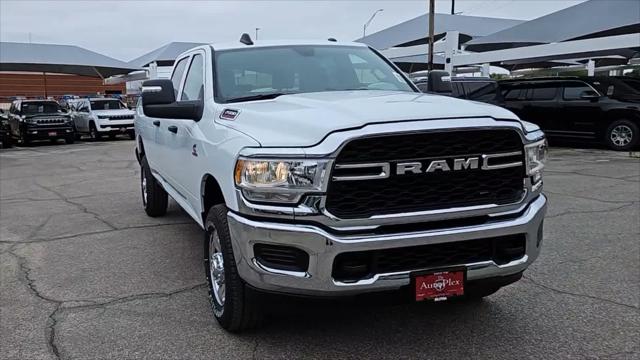 2024 RAM Ram 2500 RAM 2500 TRADESMAN CREW CAB 4X4 8 BOX