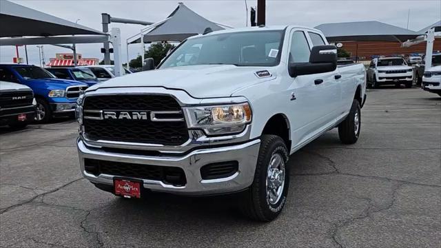 2024 RAM Ram 2500 RAM 2500 TRADESMAN CREW CAB 4X4 8 BOX