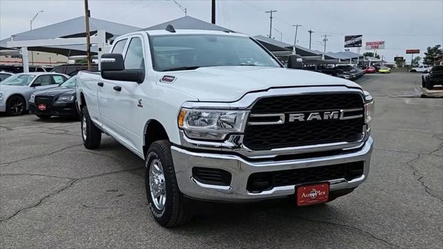 2024 RAM Ram 2500 RAM 2500 TRADESMAN CREW CAB 4X4 8 BOX