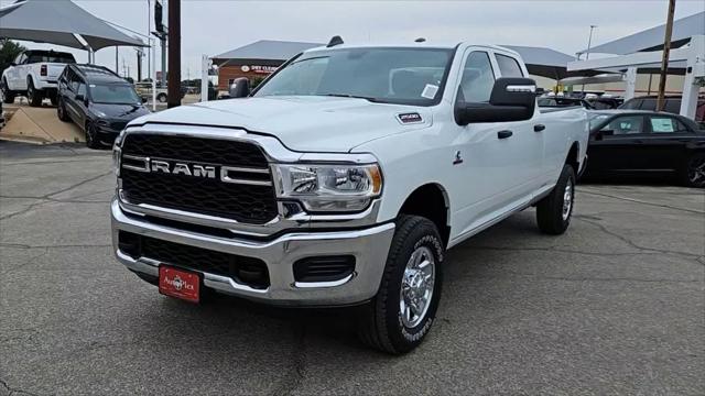 2024 RAM Ram 2500 RAM 2500 TRADESMAN CREW CAB 4X4 8 BOX