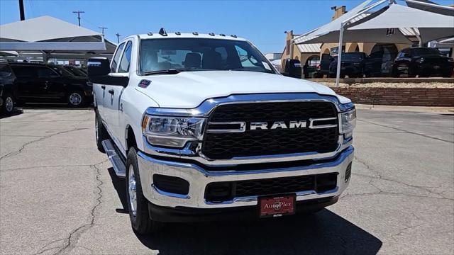 2024 RAM Ram 3500 RAM 3500 TRADESMAN CREW CAB 4X4 8 BOX