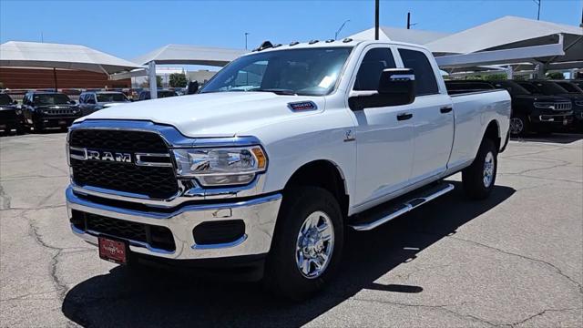 2024 RAM Ram 3500 RAM 3500 TRADESMAN CREW CAB 4X4 8 BOX