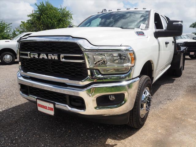 2024 RAM Ram 3500 Chassis Cab RAM 3500 TRADESMAN CREW CAB CHASSIS 4X4 60 CA