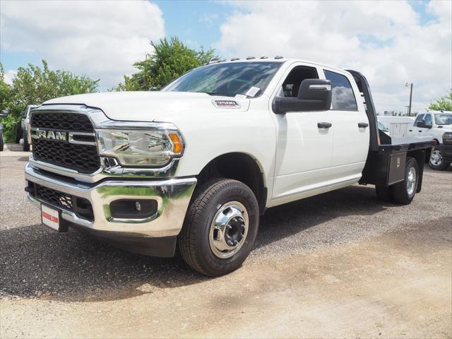 2024 RAM Ram 3500 Chassis Cab RAM 3500 TRADESMAN CREW CAB CHASSIS 4X4 60 CA