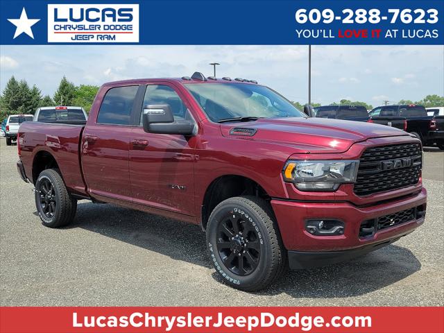 2024 RAM Ram 2500 RAM 2500 BIG HORN CREW CAB 4X4 64 BOX