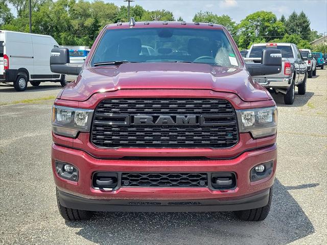 2024 RAM Ram 2500 RAM 2500 BIG HORN CREW CAB 4X4 64 BOX