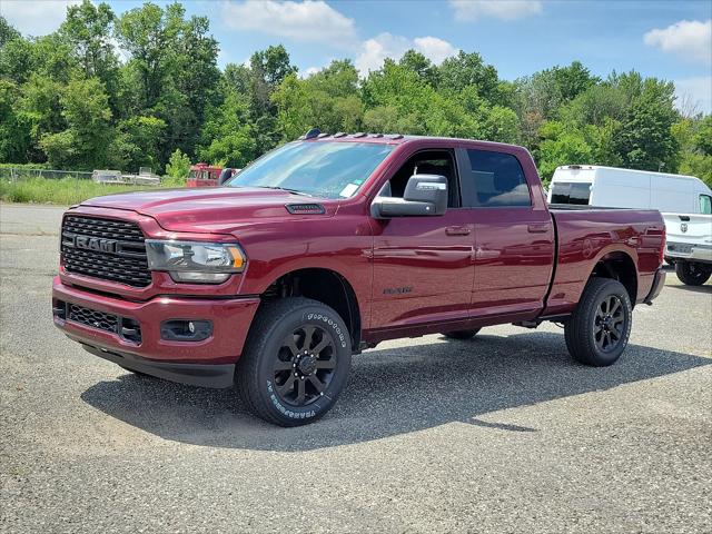 2024 RAM Ram 2500 RAM 2500 BIG HORN CREW CAB 4X4 64 BOX