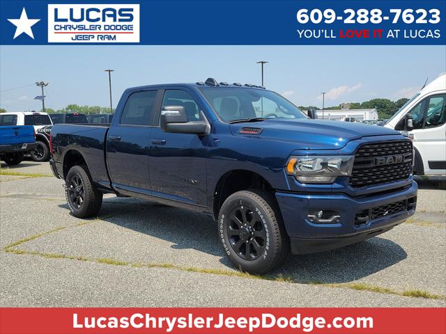 2024 RAM Ram 2500 RAM 2500 BIG HORN CREW CAB 4X4 64 BOX