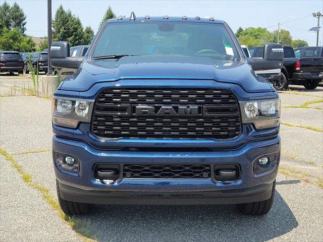 2024 RAM Ram 2500 RAM 2500 BIG HORN CREW CAB 4X4 64 BOX