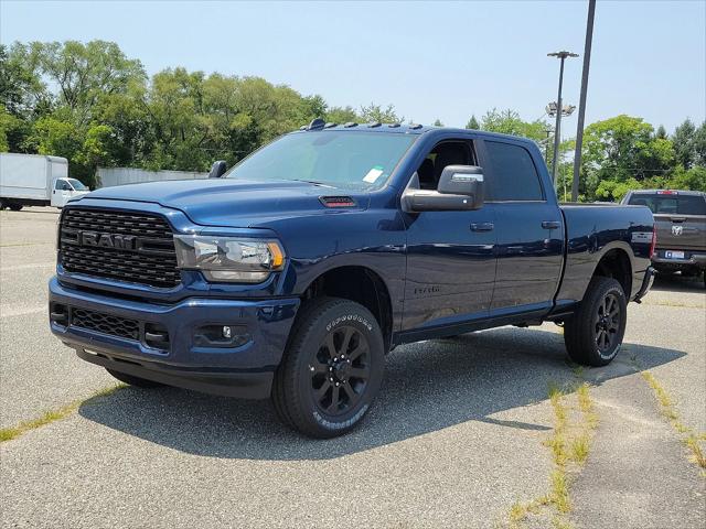 2024 RAM Ram 2500 RAM 2500 BIG HORN CREW CAB 4X4 64 BOX