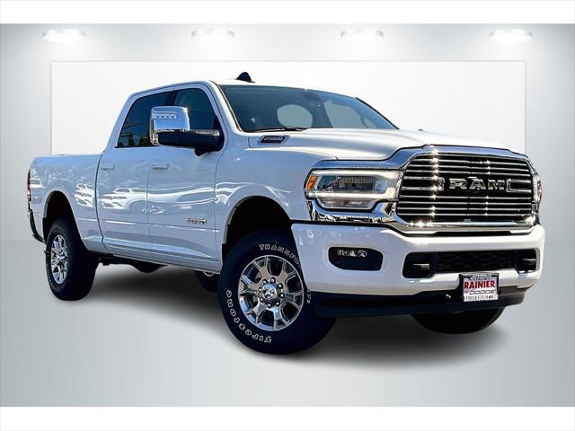 2024 RAM Ram 2500 RAM 2500 LARAMIE CREW CAB 4X4 64 BOX