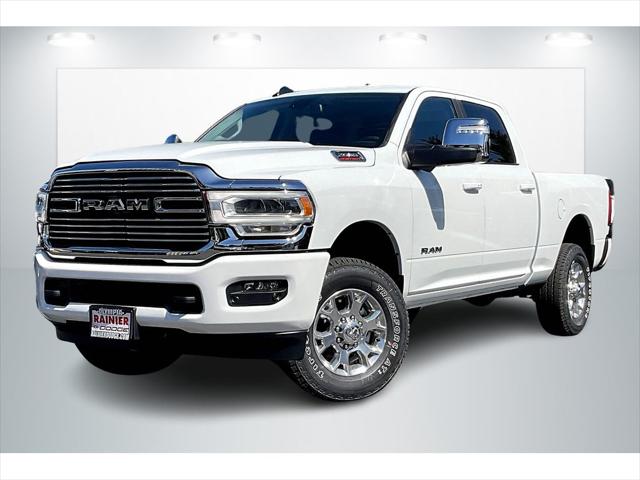 2024 RAM Ram 2500 RAM 2500 LARAMIE CREW CAB 4X4 64 BOX