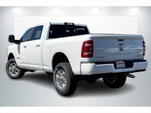 2024 RAM Ram 2500 RAM 2500 LARAMIE CREW CAB 4X4 64 BOX