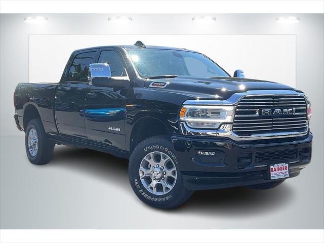 2024 RAM Ram 2500 RAM 2500 LARAMIE CREW CAB 4X4 64 BOX