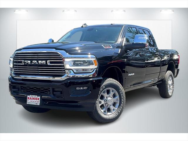 2024 RAM Ram 2500 RAM 2500 LARAMIE CREW CAB 4X4 64 BOX