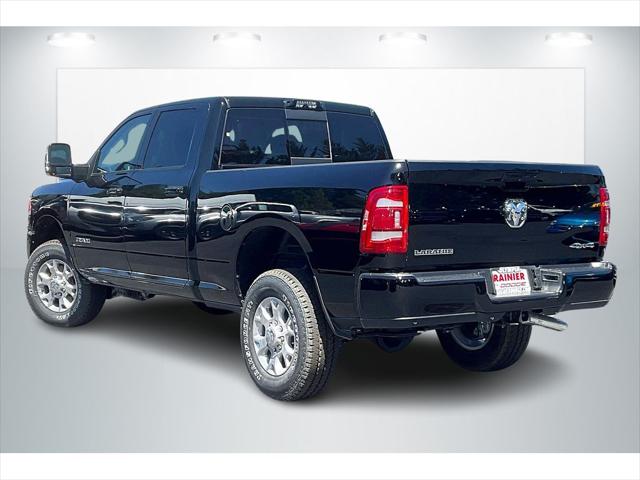 2024 RAM Ram 2500 RAM 2500 LARAMIE CREW CAB 4X4 64 BOX