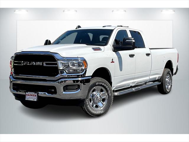 2024 RAM Ram 2500 RAM 2500 TRADESMAN CREW CAB 4X4 8 BOX