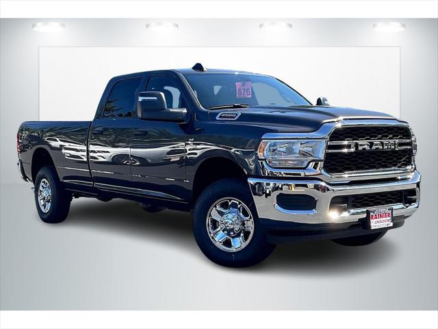 2024 RAM Ram 2500 RAM 2500 TRADESMAN CREW CAB 4X4 8 BOX