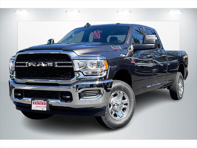 2024 RAM Ram 2500 RAM 2500 TRADESMAN CREW CAB 4X4 8 BOX