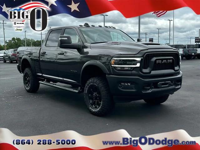 2024 RAM Ram 2500 RAM 2500 POWER WAGON CREW CAB 4X4 64 BOX