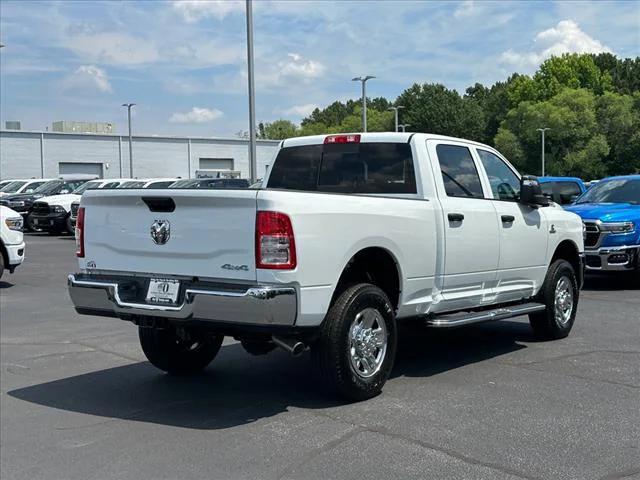 2024 RAM Ram 2500 RAM 2500 TRADESMAN CREW CAB 4X4 64 BOX