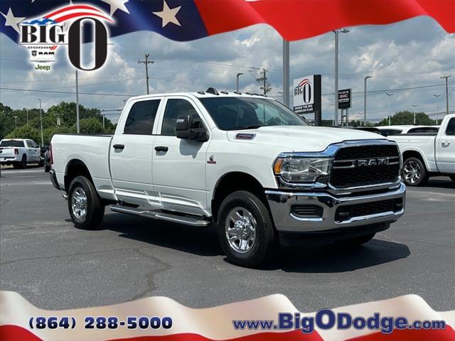 2024 RAM Ram 2500 RAM 2500 TRADESMAN CREW CAB 4X4 64 BOX