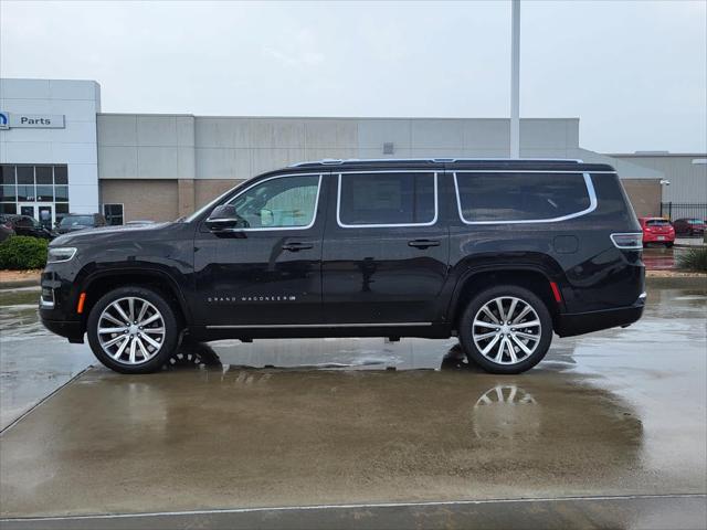 2024 Wagoneer Grand Wagoneer Grand Wagoneer L 4X4