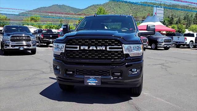 2024 RAM Ram 3500 RAM 3500 BIG HORN CREW CAB 4X4 64 BOX