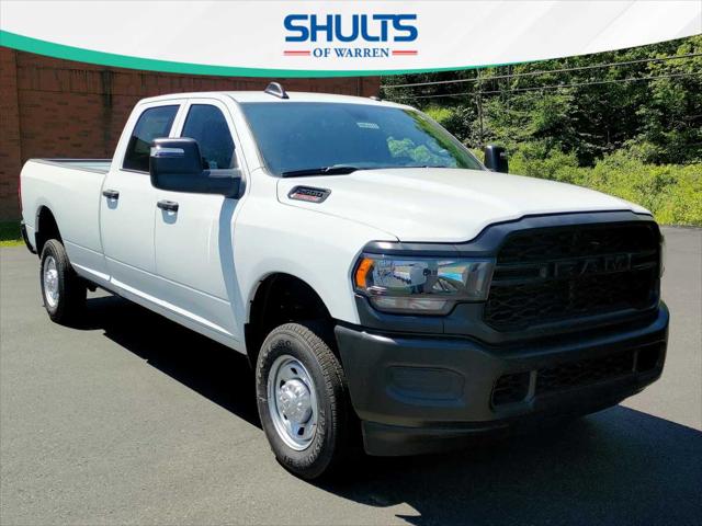 2024 RAM Ram 2500 RAM 2500 TRADESMAN CREW CAB 4X4 8 BOX