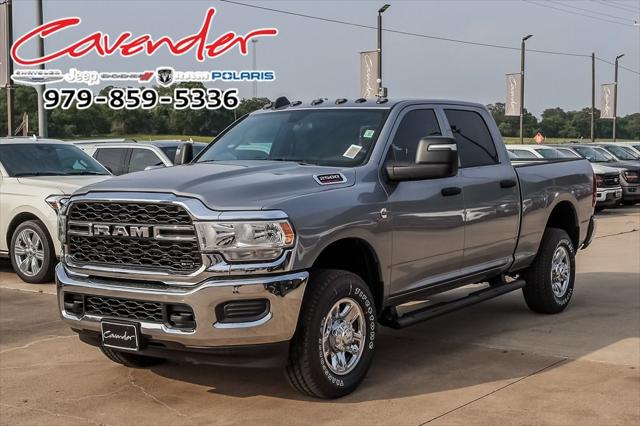 2024 RAM Ram 2500 RAM 2500 TRADESMAN CREW CAB 4X4 64 BOX