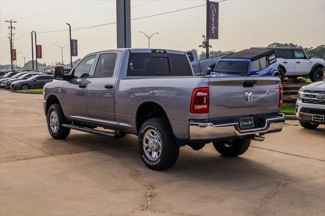 2024 RAM Ram 2500 RAM 2500 TRADESMAN CREW CAB 4X4 64 BOX